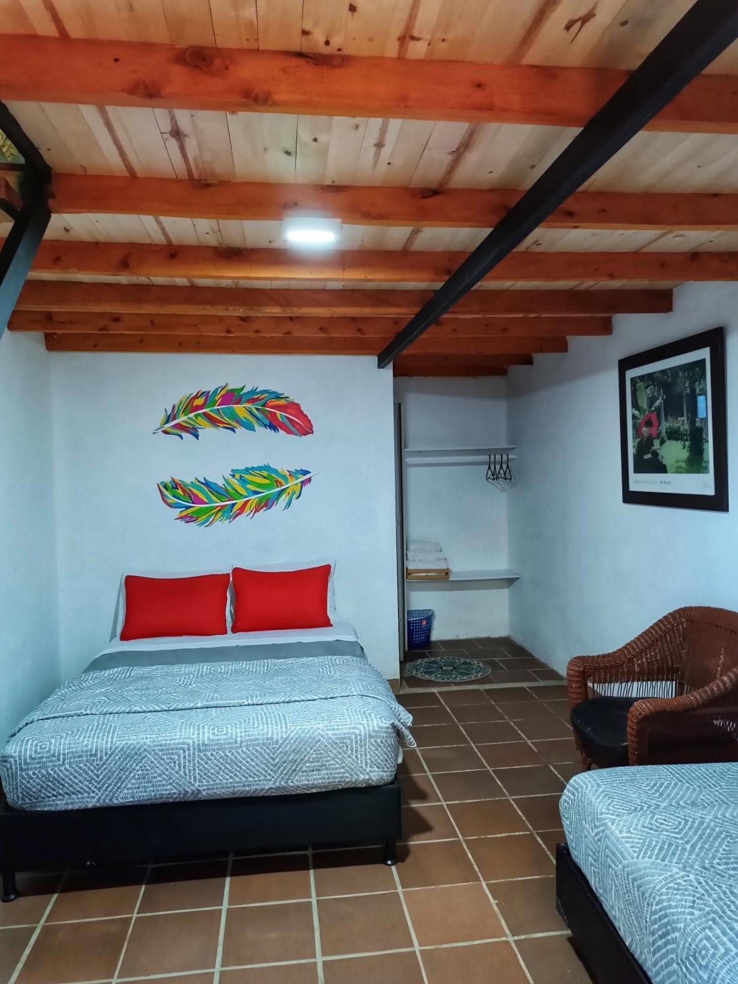 Hotel Marrokos Aeropuerto Jose Maria Cordova Guarne Dış mekan fotoğraf