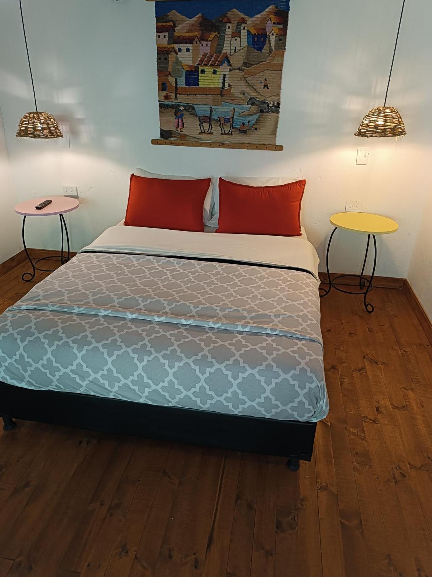 Hotel Marrokos Aeropuerto Jose Maria Cordova Guarne Dış mekan fotoğraf
