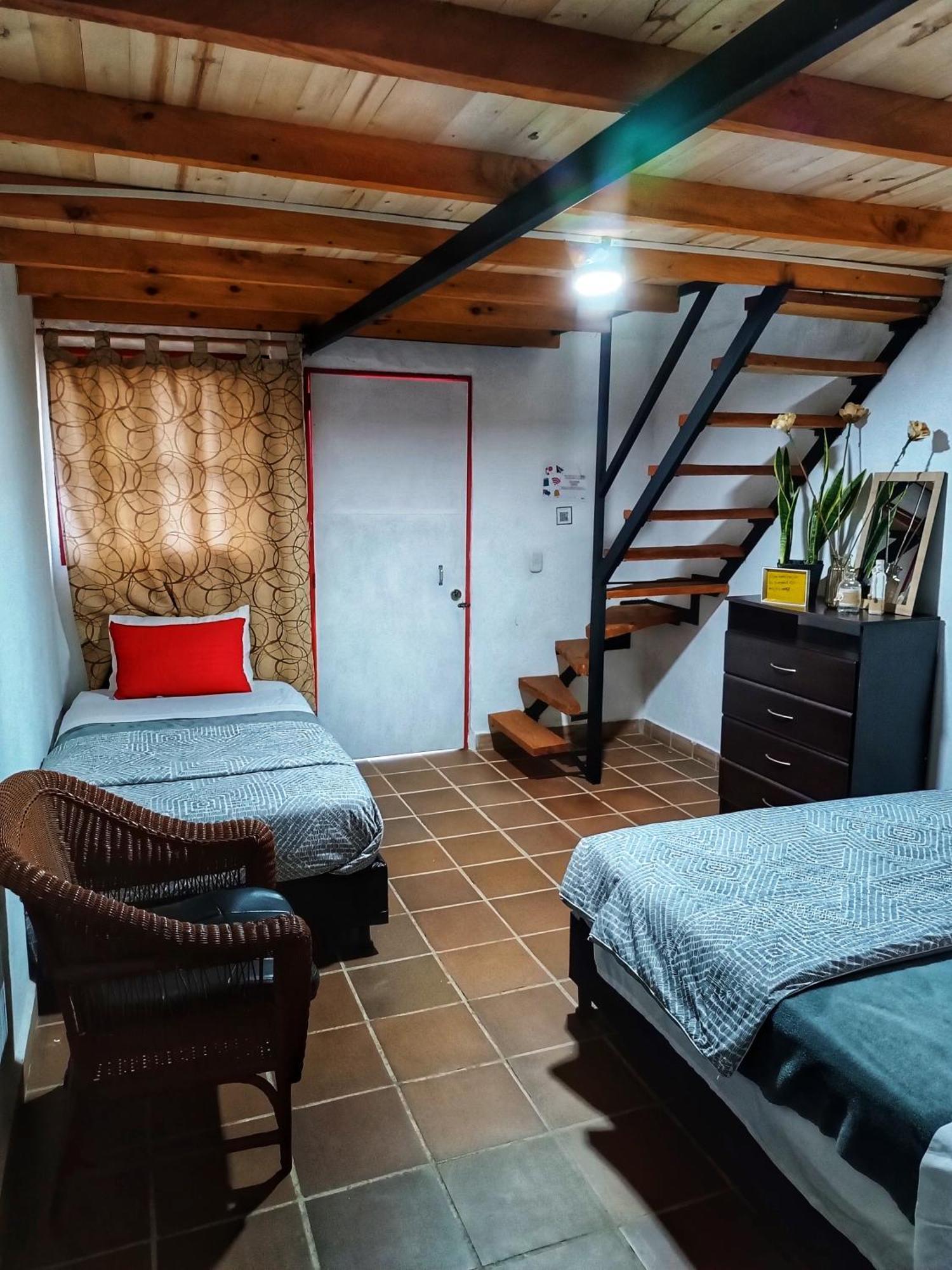 Hotel Marrokos Aeropuerto Jose Maria Cordova Guarne Dış mekan fotoğraf
