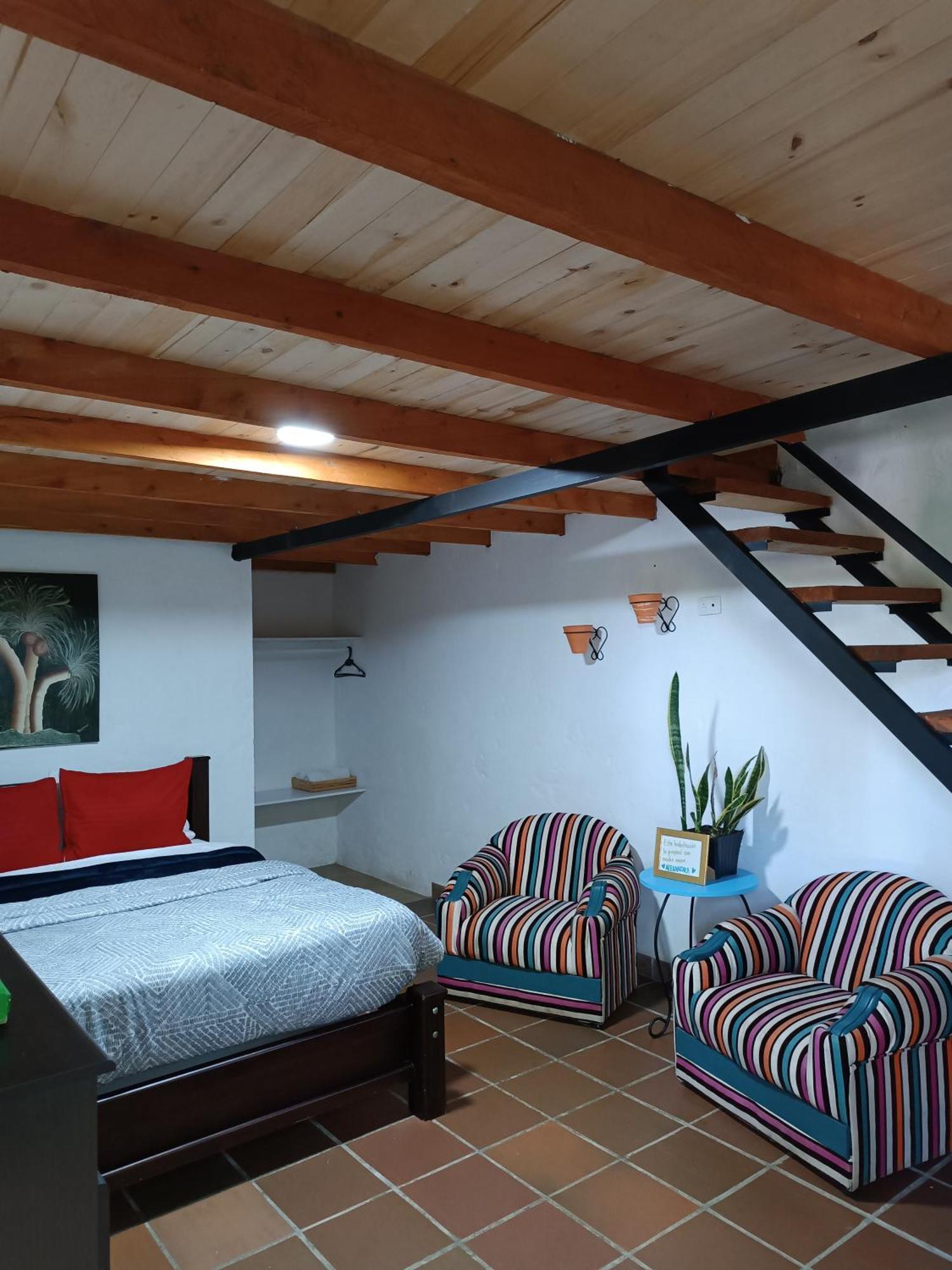 Hotel Marrokos Aeropuerto Jose Maria Cordova Guarne Dış mekan fotoğraf