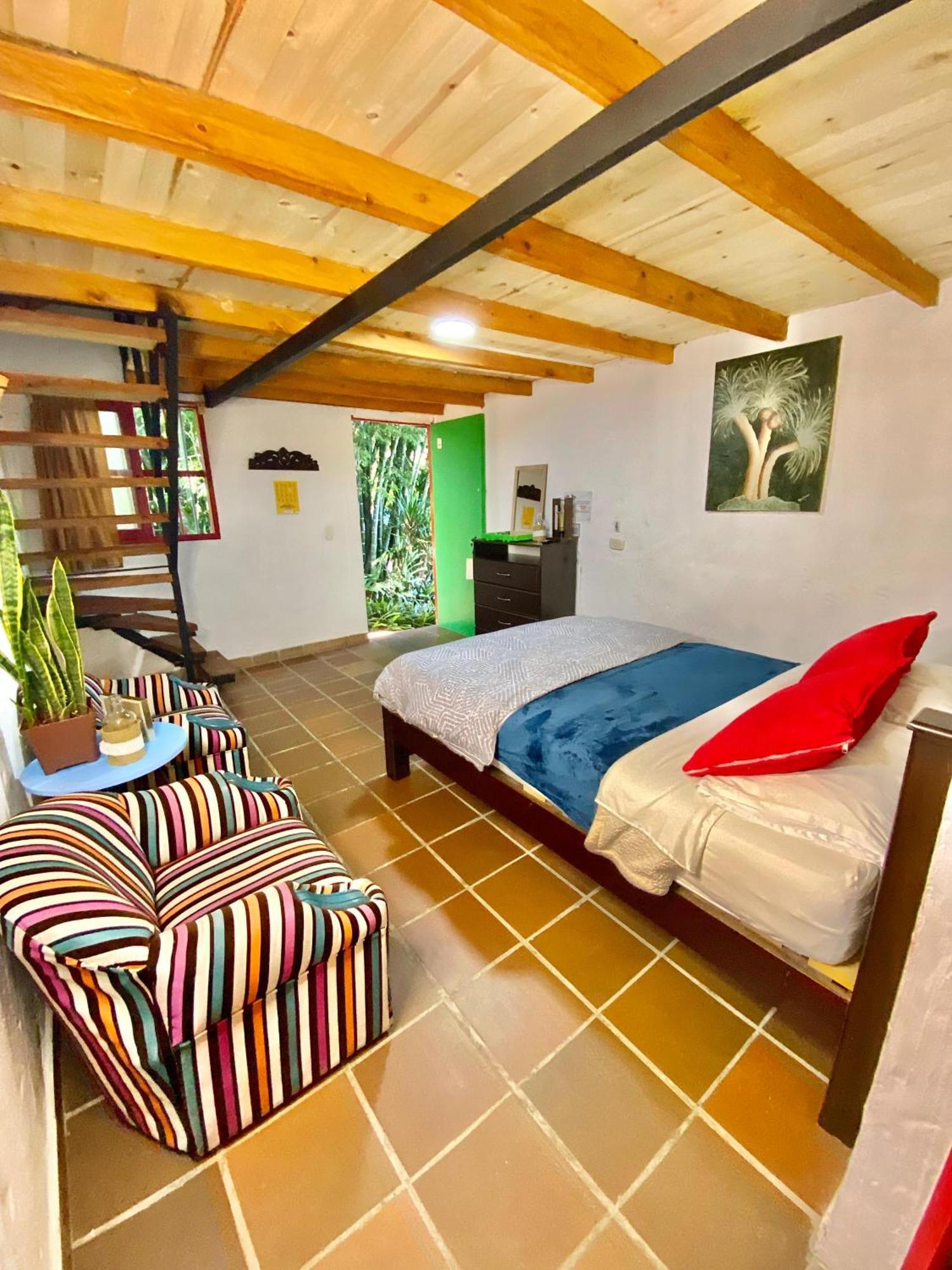 Hotel Marrokos Aeropuerto Jose Maria Cordova Guarne Dış mekan fotoğraf