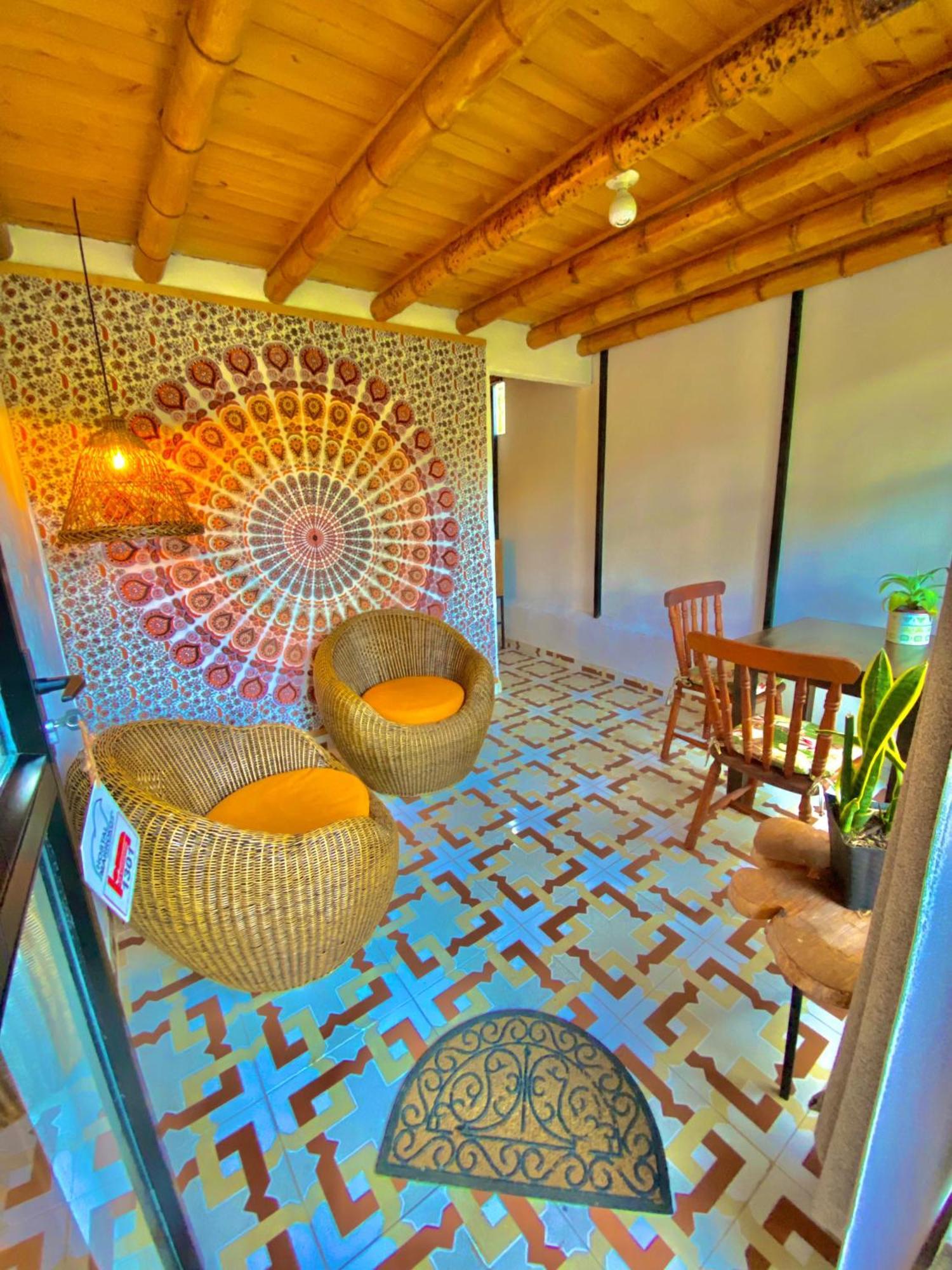 Hotel Marrokos Aeropuerto Jose Maria Cordova Guarne Dış mekan fotoğraf