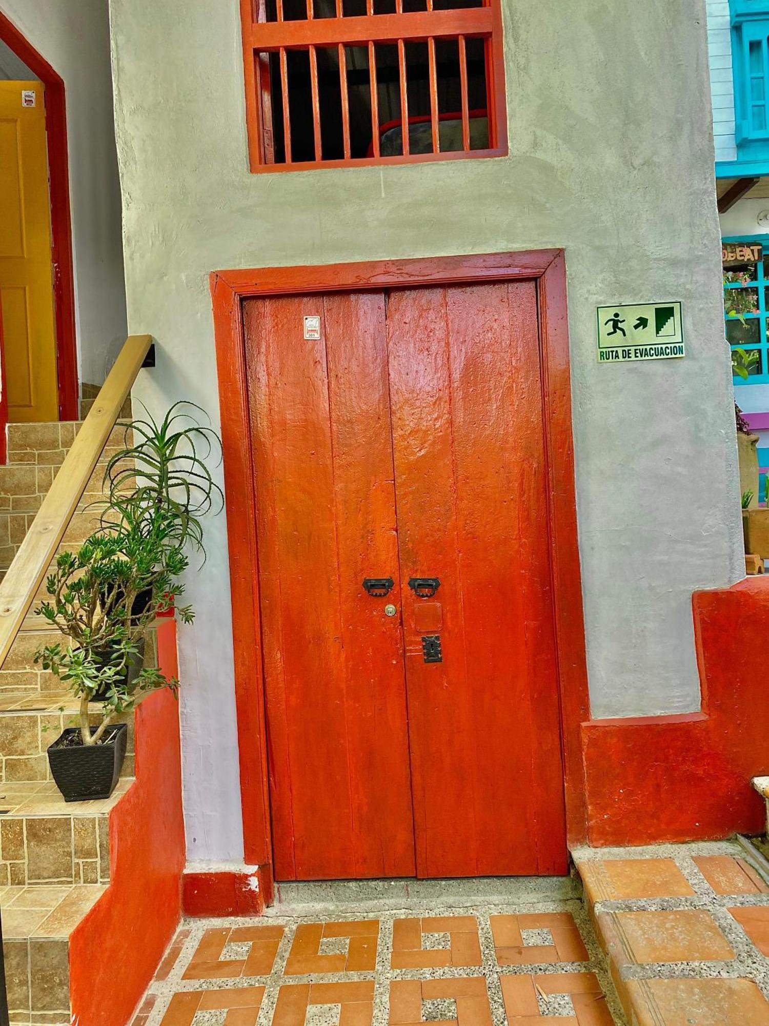 Hotel Marrokos Aeropuerto Jose Maria Cordova Guarne Dış mekan fotoğraf