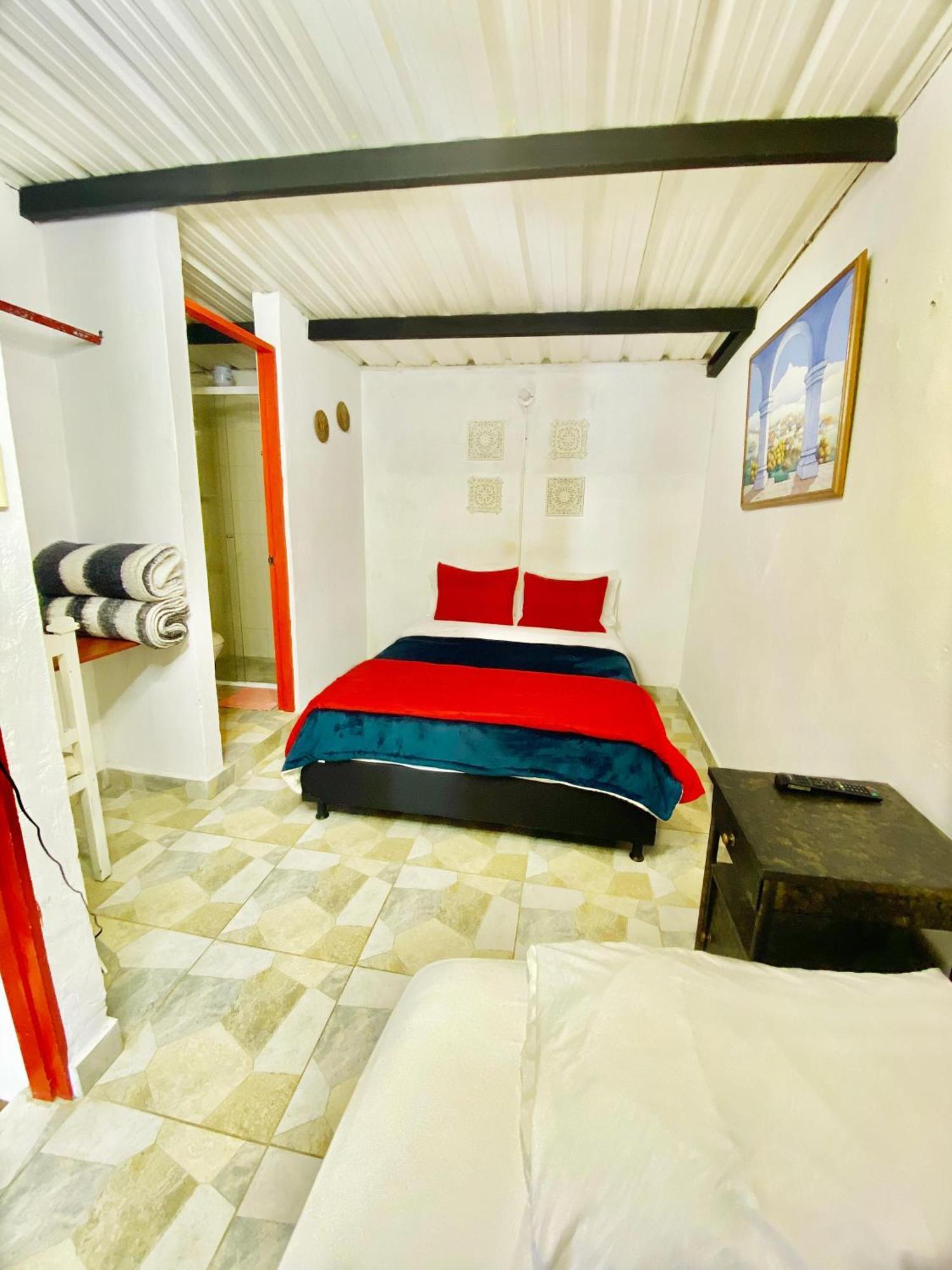 Hotel Marrokos Aeropuerto Jose Maria Cordova Guarne Dış mekan fotoğraf