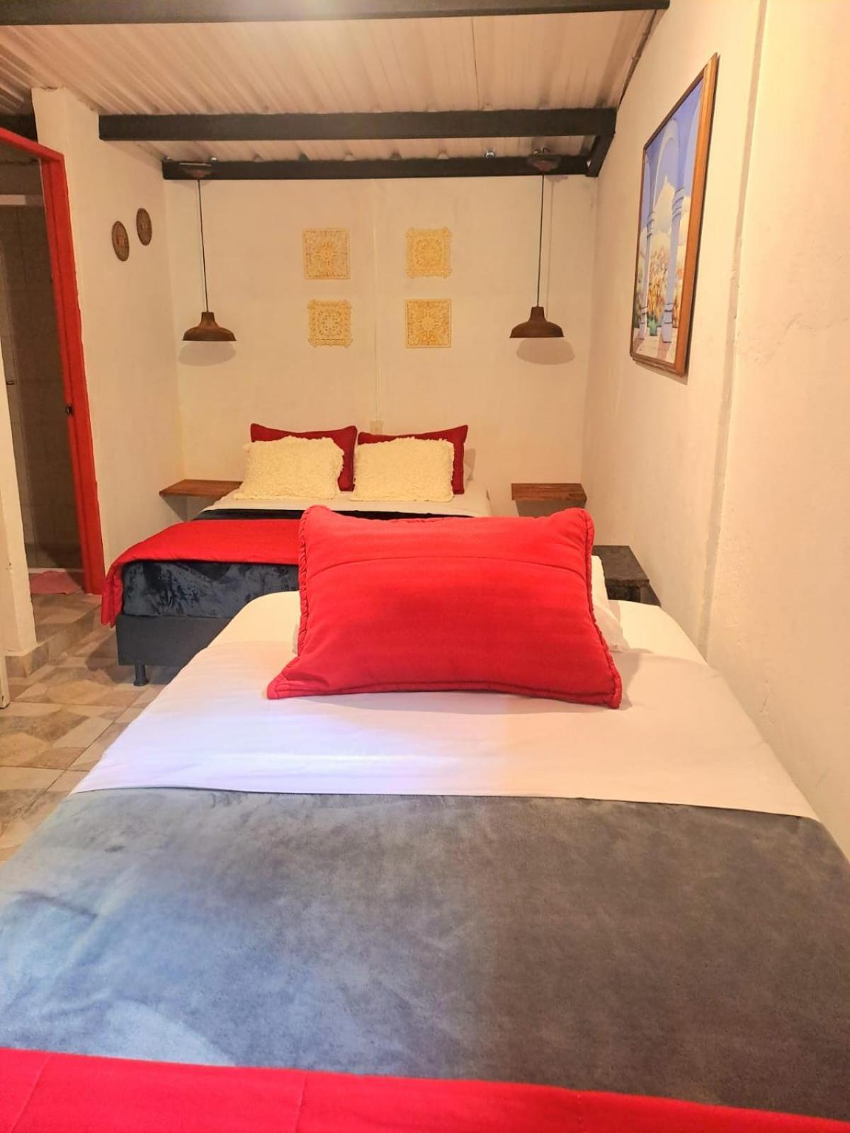 Hotel Marrokos Aeropuerto Jose Maria Cordova Guarne Dış mekan fotoğraf