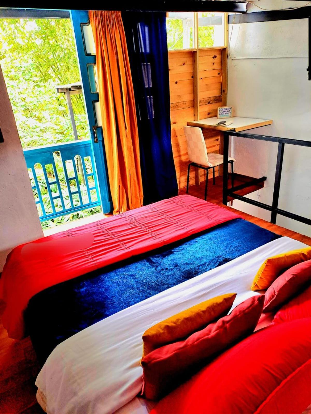 Hotel Marrokos Aeropuerto Jose Maria Cordova Guarne Dış mekan fotoğraf