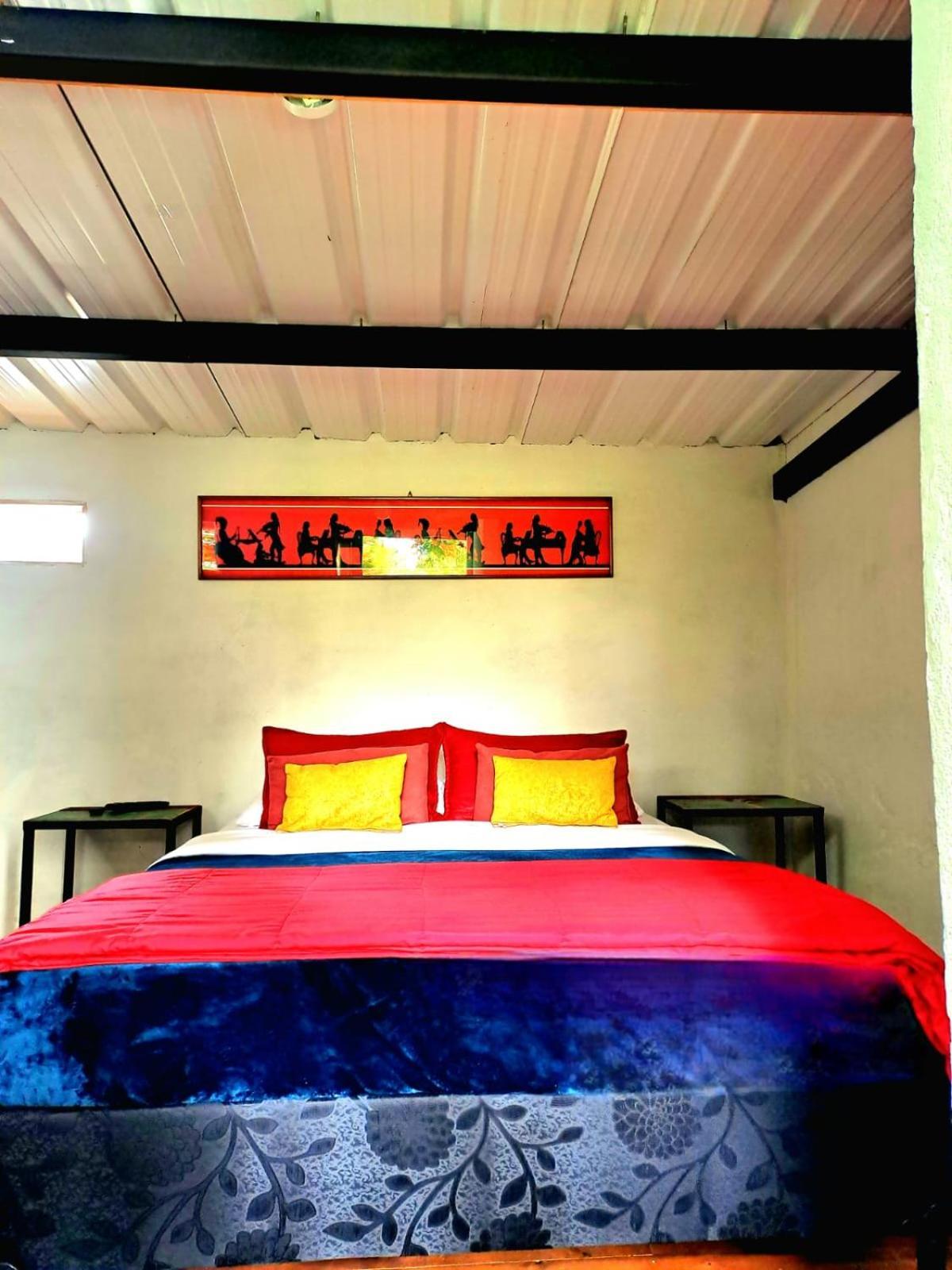 Hotel Marrokos Aeropuerto Jose Maria Cordova Guarne Dış mekan fotoğraf