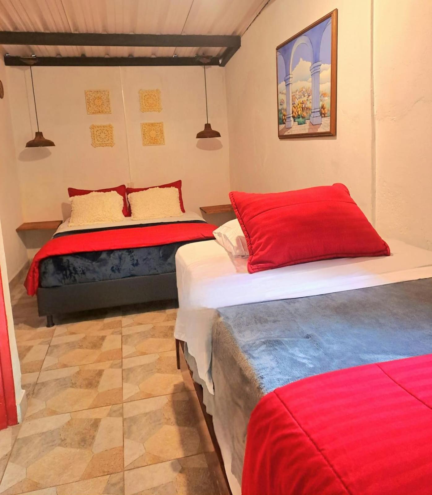 Hotel Marrokos Aeropuerto Jose Maria Cordova Guarne Dış mekan fotoğraf