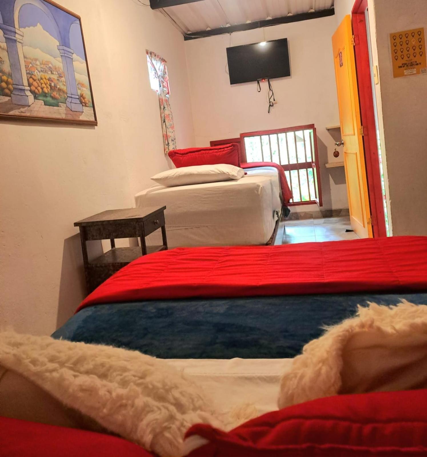 Hotel Marrokos Aeropuerto Jose Maria Cordova Guarne Dış mekan fotoğraf