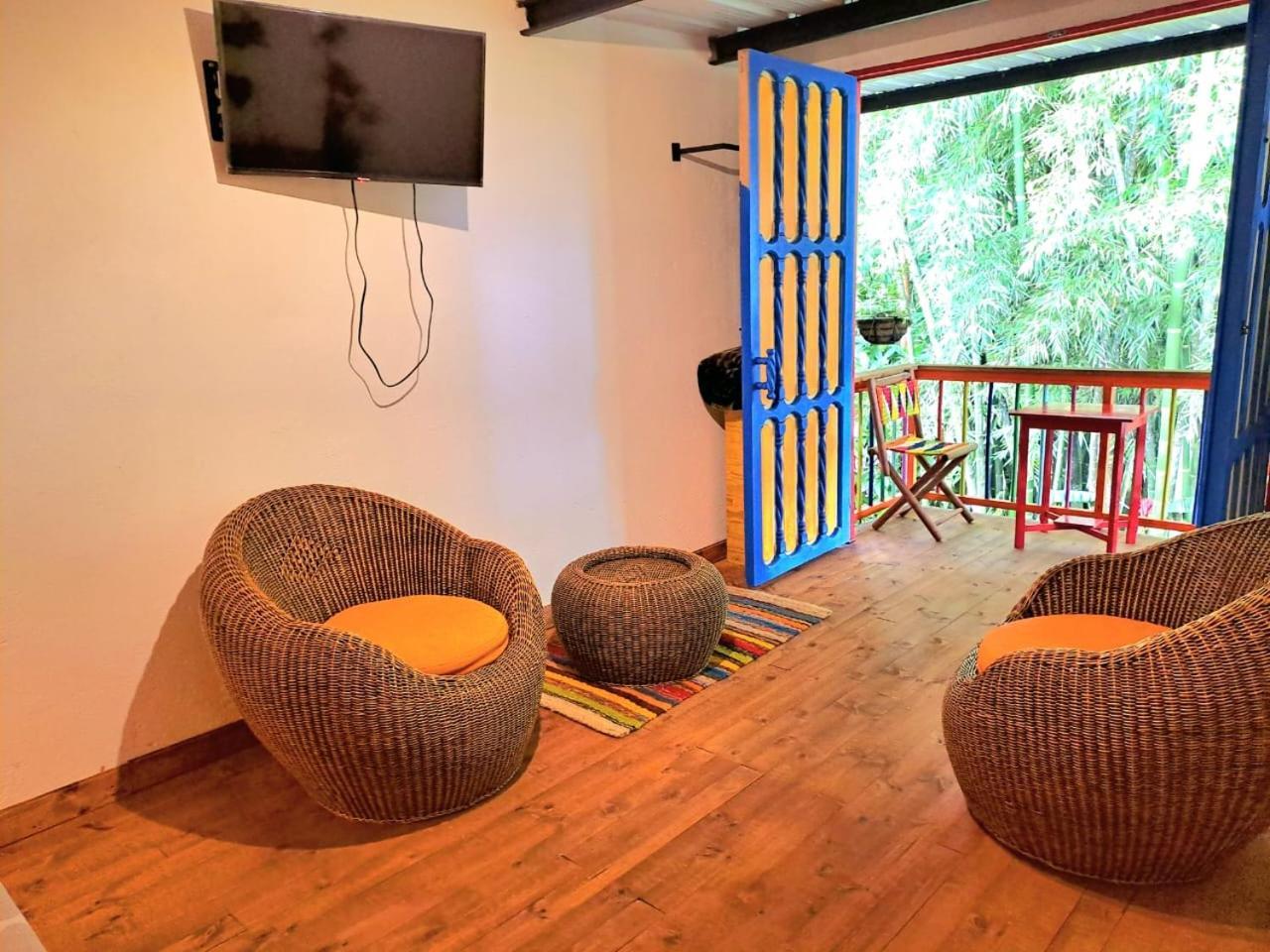Hotel Marrokos Aeropuerto Jose Maria Cordova Guarne Dış mekan fotoğraf