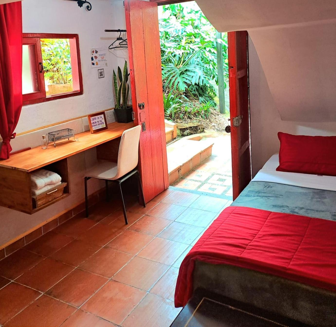 Hotel Marrokos Aeropuerto Jose Maria Cordova Guarne Dış mekan fotoğraf
